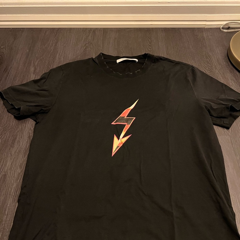 GIVENCHY Mad Love Tour T-Shirt